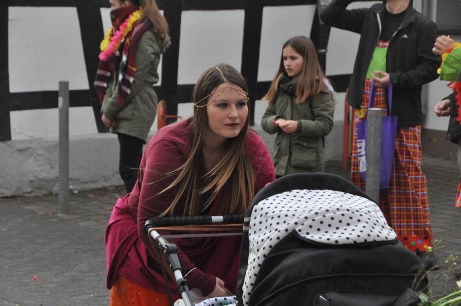 Foto Karnevalszug 2017