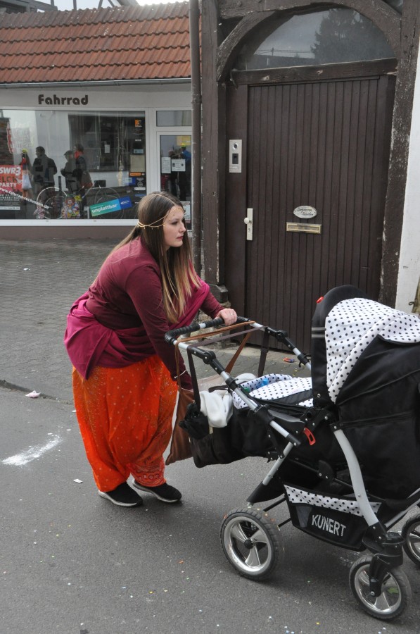 Foto Karnevalszug 2017