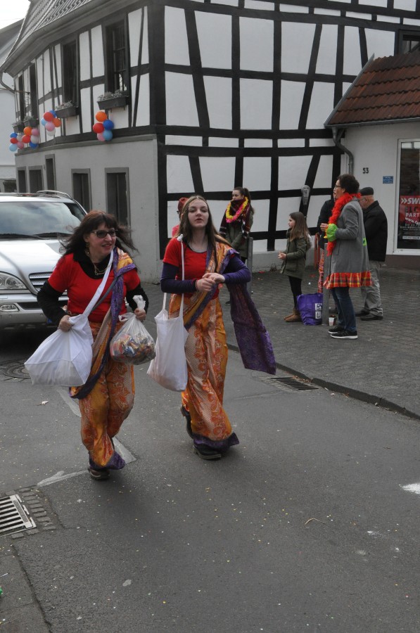 Foto Karnevalszug 2017