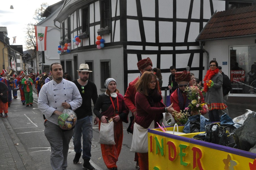 Foto Karnevalszug 2017