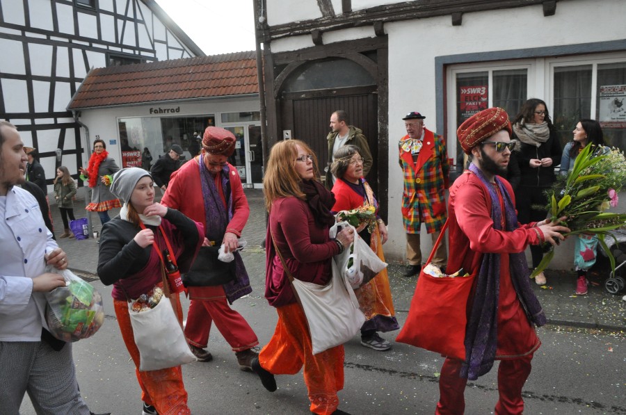 Foto Karnevalszug 2017