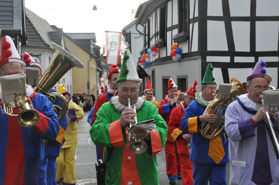 Foto Karnevalszug 2017