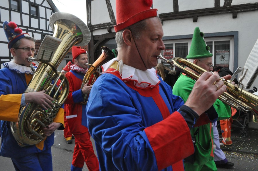 Foto Karnevalszug 2017