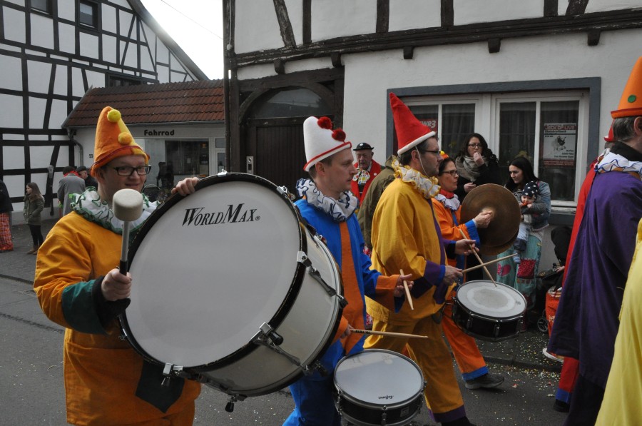 Foto Karnevalszug 2017