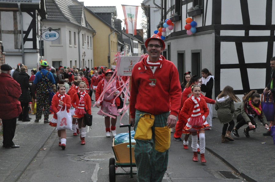 Foto Karnevalszug 2017