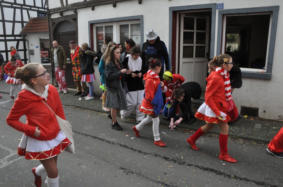 Foto Karnevalszug 2017