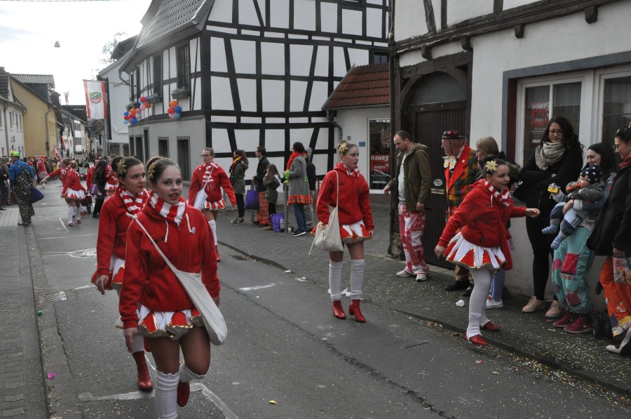 Foto Karnevalszug 2017