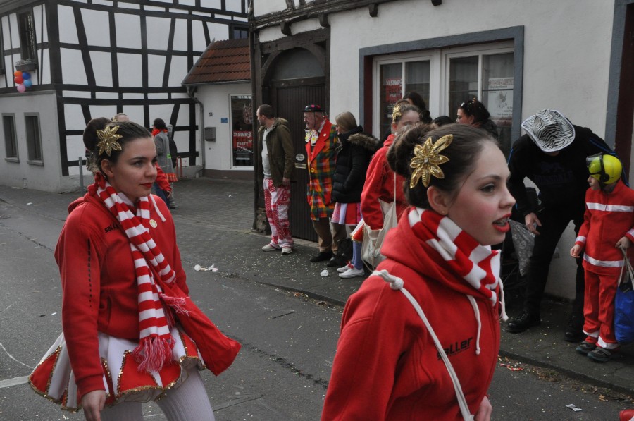 Foto Karnevalszug 2017