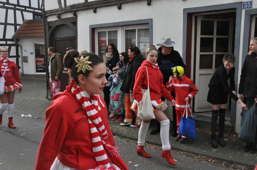 Foto Karnevalszug 2017