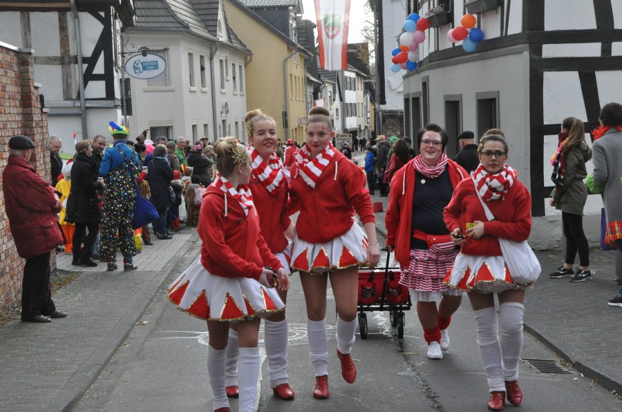 Foto Karnevalszug 2017