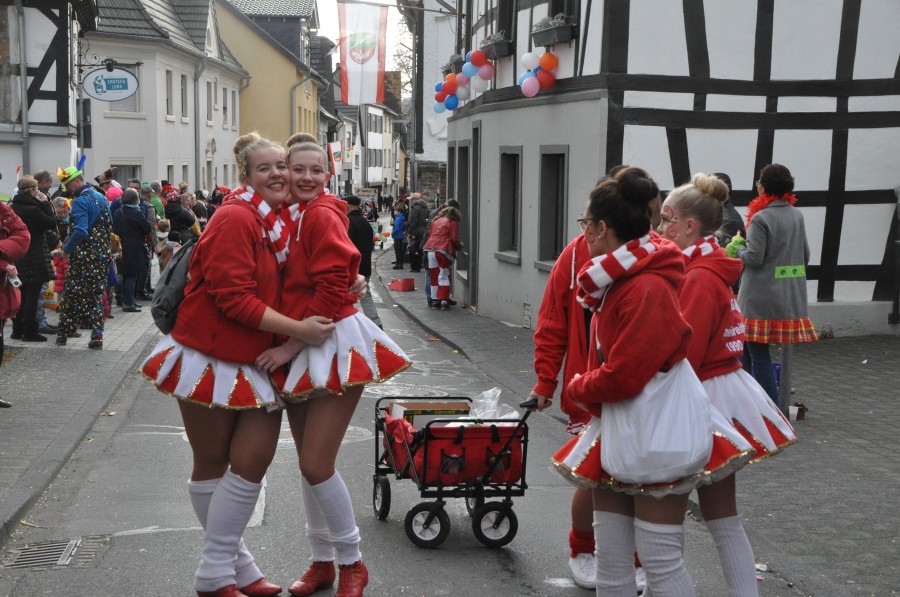 Foto Karnevalszug 2017