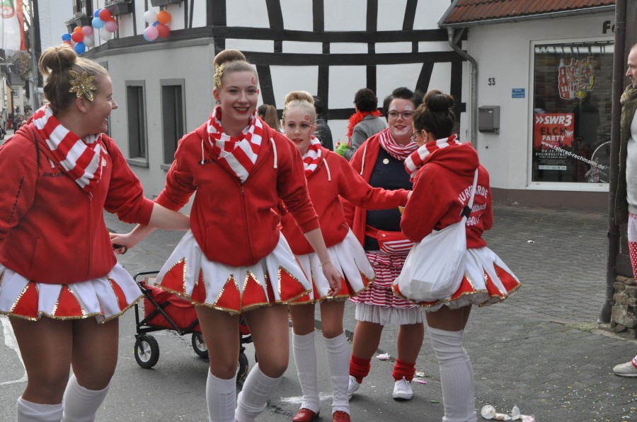 Foto Karnevalszug 2017