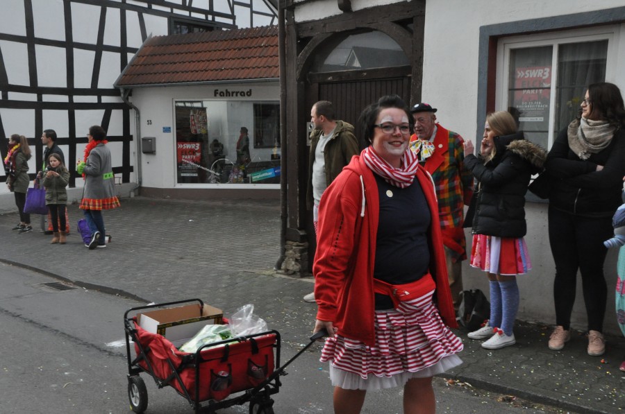 Foto Karnevalszug 2017