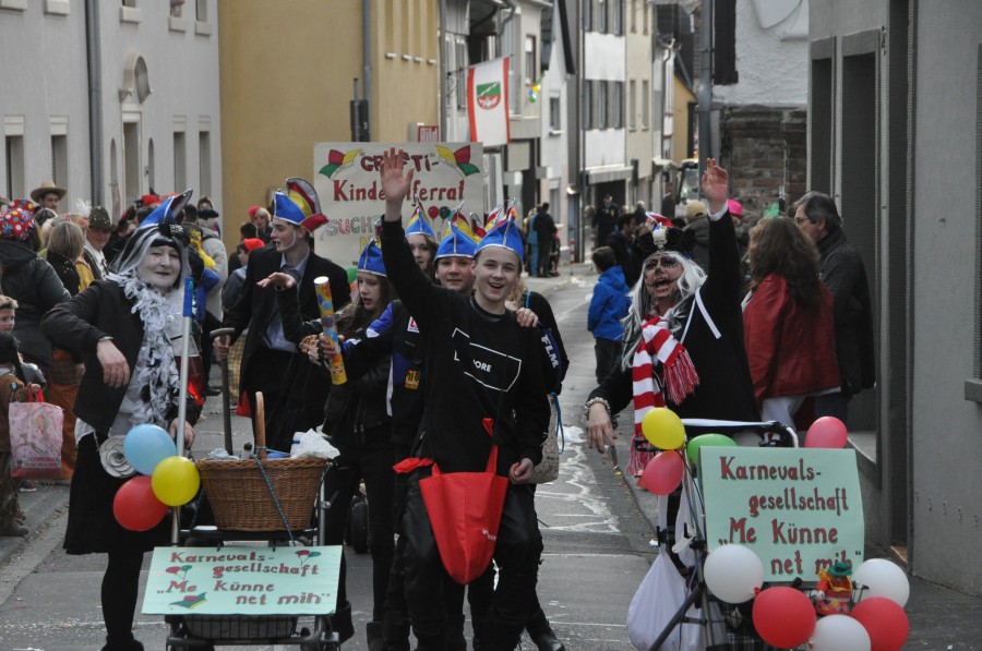 Foto Karnevalszug 2017