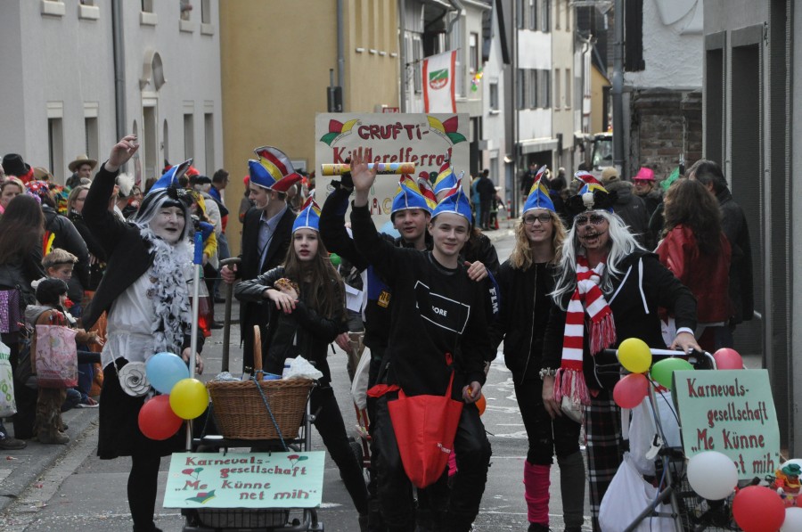 Foto Karnevalszug 2017