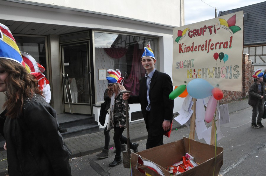 Foto Karnevalszug 2017