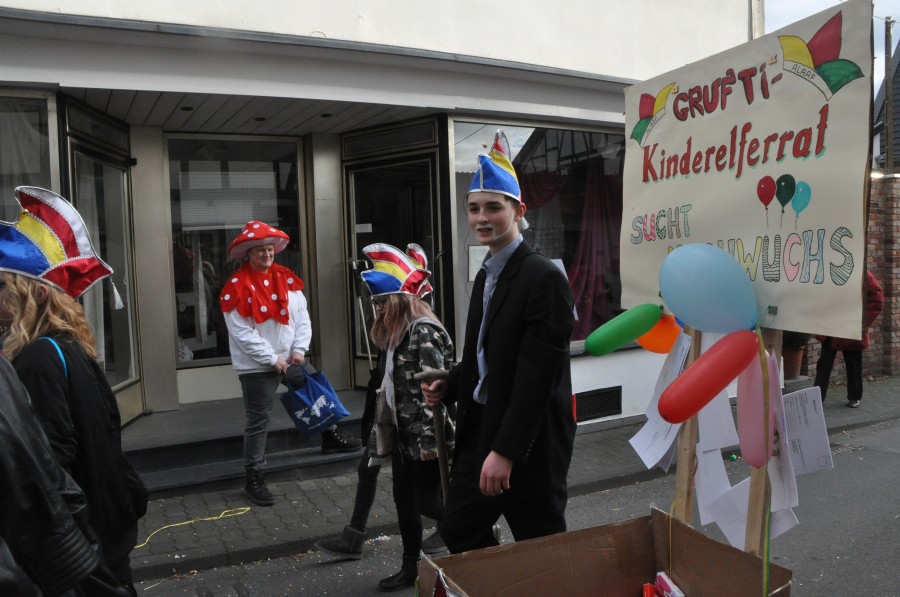 Foto Karnevalszug 2017