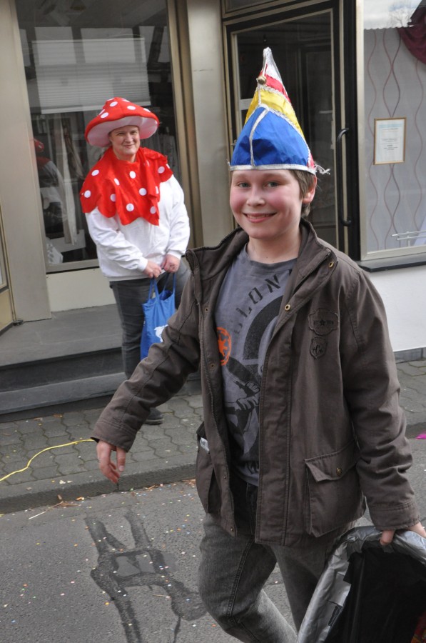 Foto Karnevalszug 2017