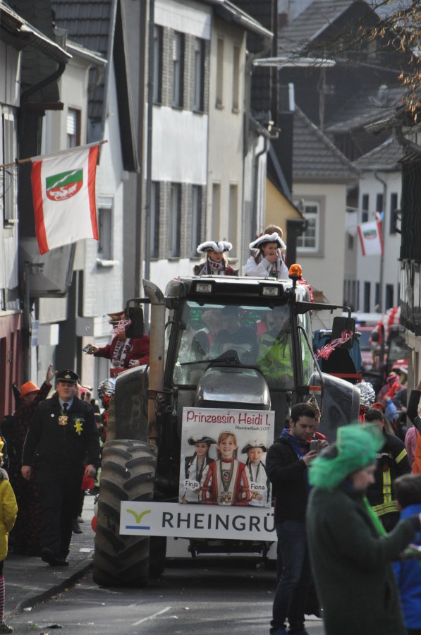 Foto Karnevalszug 2017