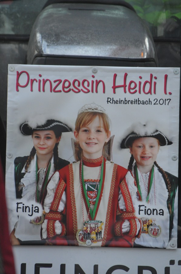 Foto Karnevalszug 2017