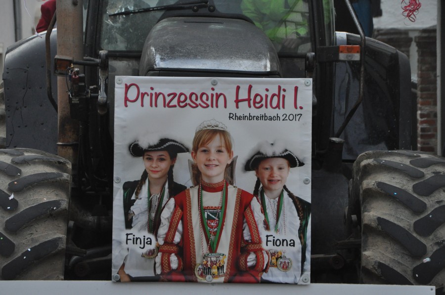 Foto Karnevalszug 2017