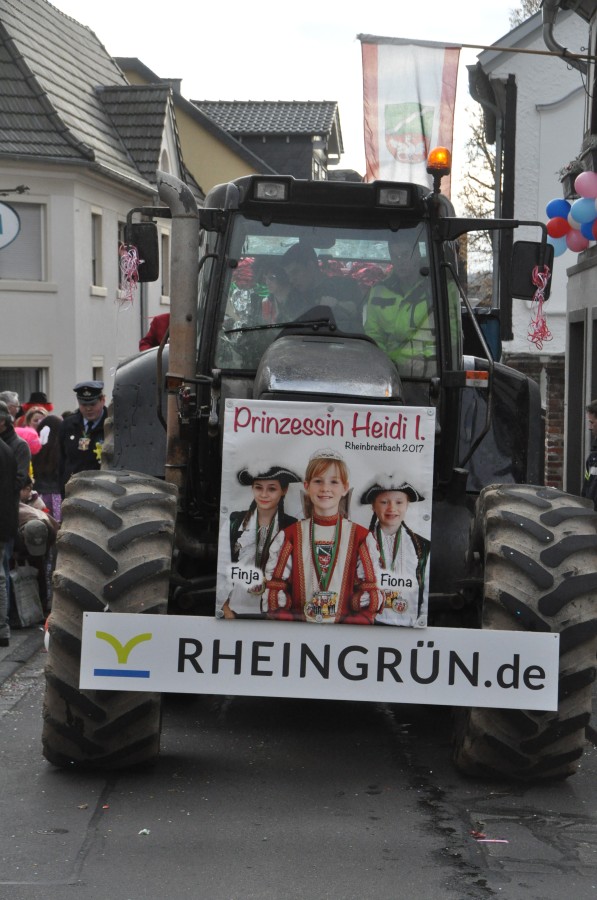 Foto Karnevalszug 2017