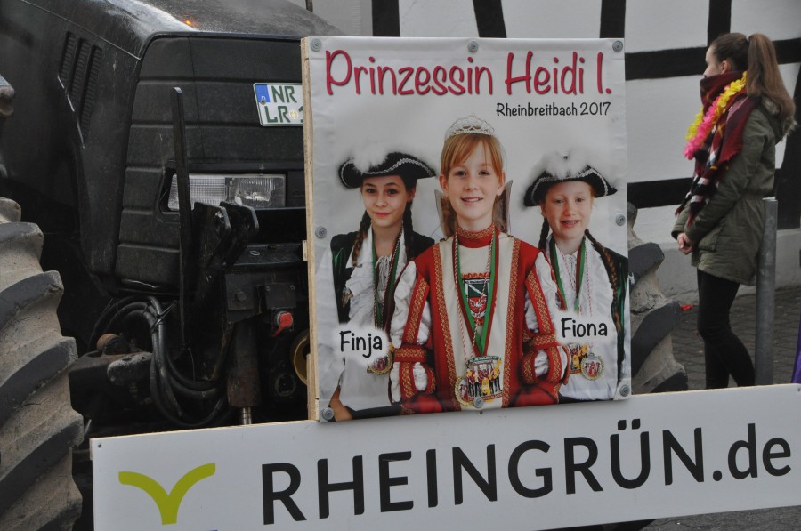 Foto Karnevalszug 2017