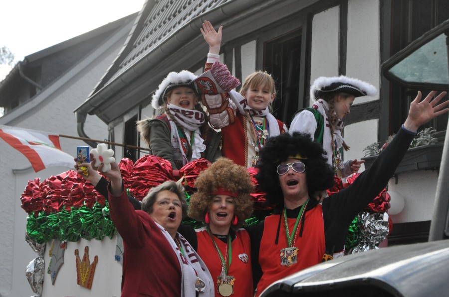 Foto Karnevalszug 2017