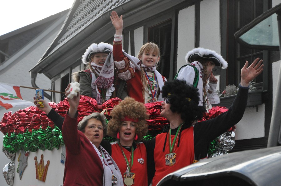 Foto Karnevalszug 2017