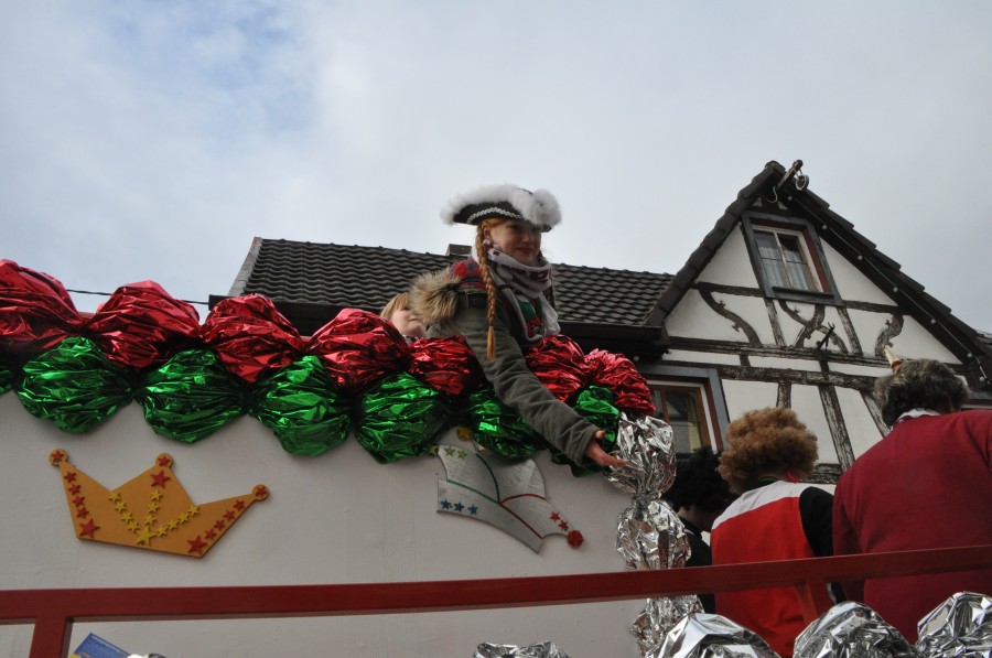 Foto Karnevalszug 2017