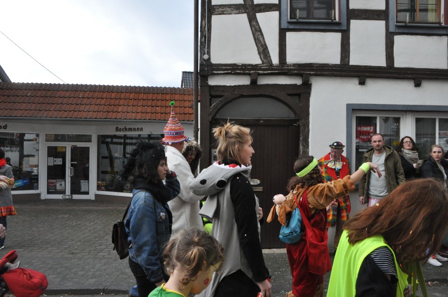 Foto Karnevalszug 2017