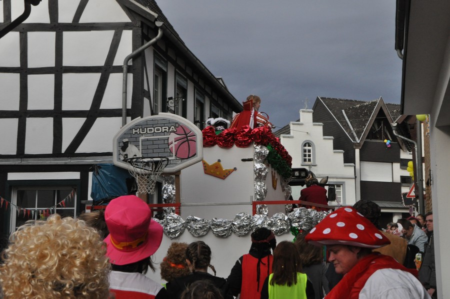Foto Karnevalszug 2017