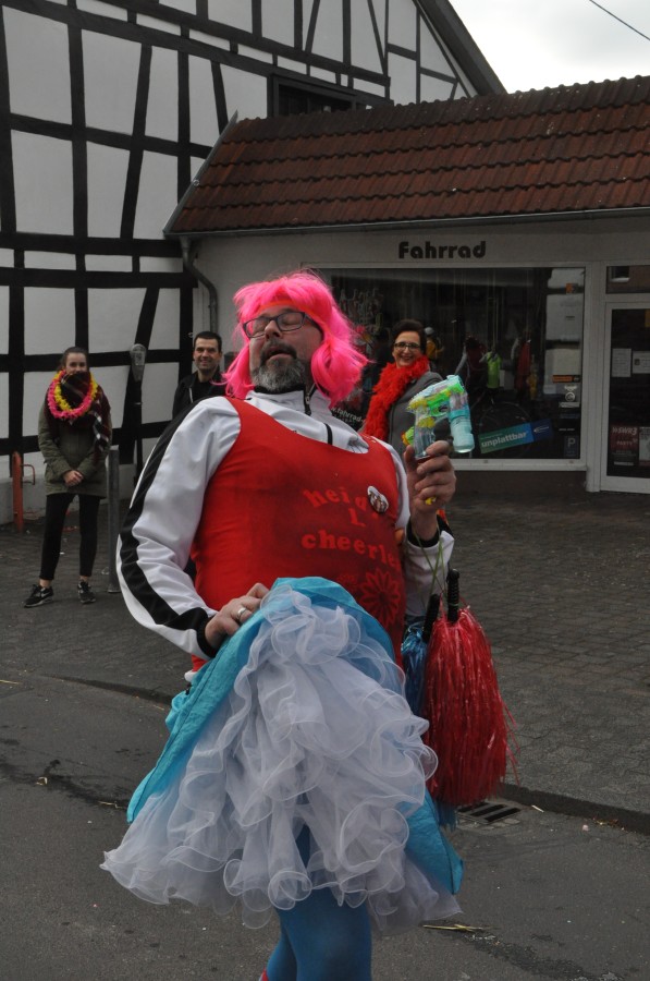 Foto Karnevalszug 2017