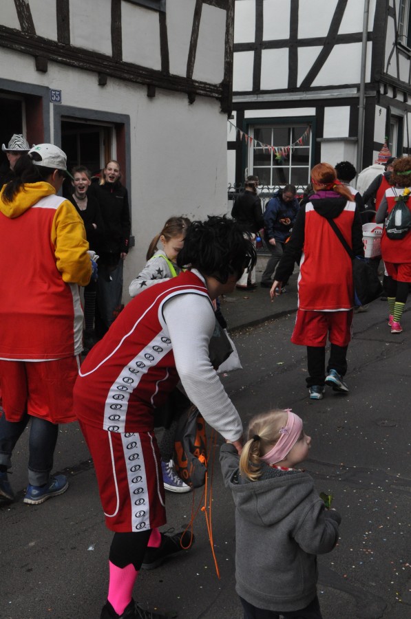 Foto Karnevalszug 2017