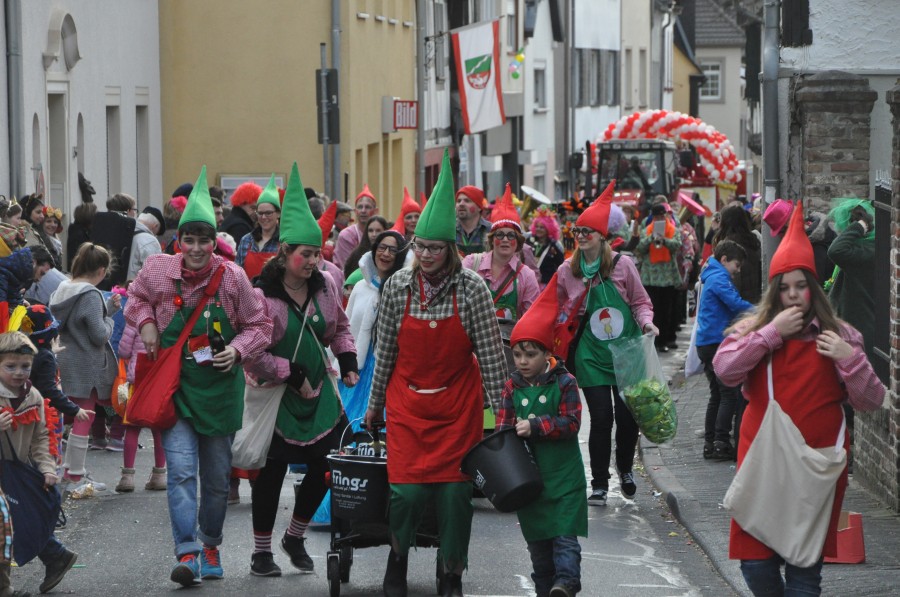 Foto Karnevalszug 2017