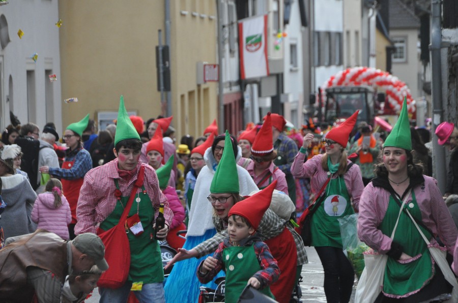 Foto Karnevalszug 2017