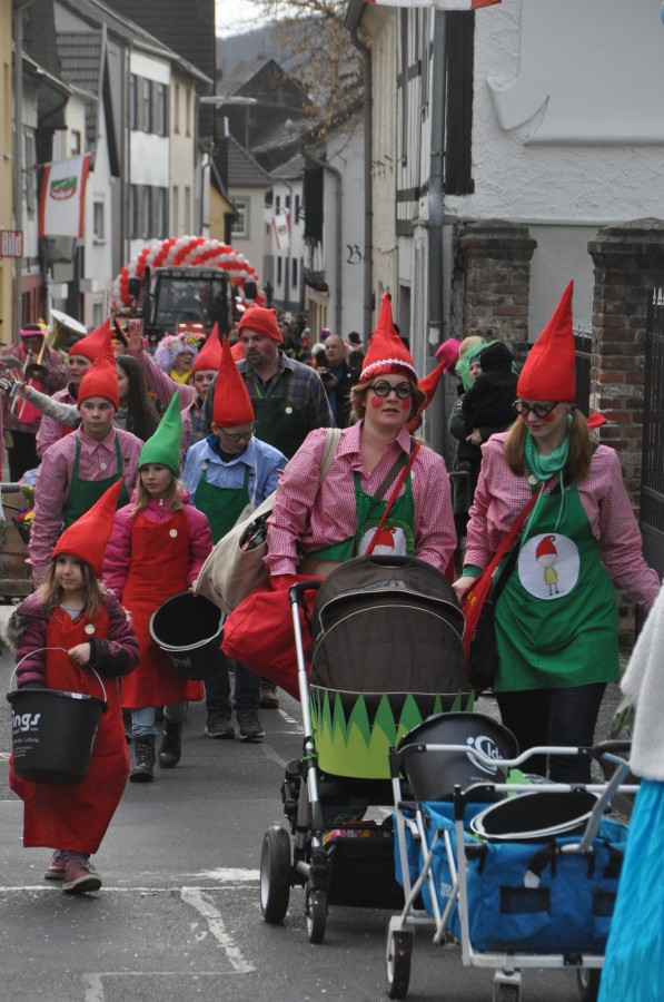 Foto Karnevalszug 2017