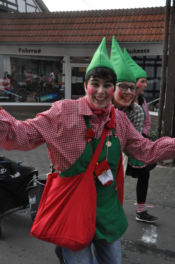 Foto Karnevalszug 2017