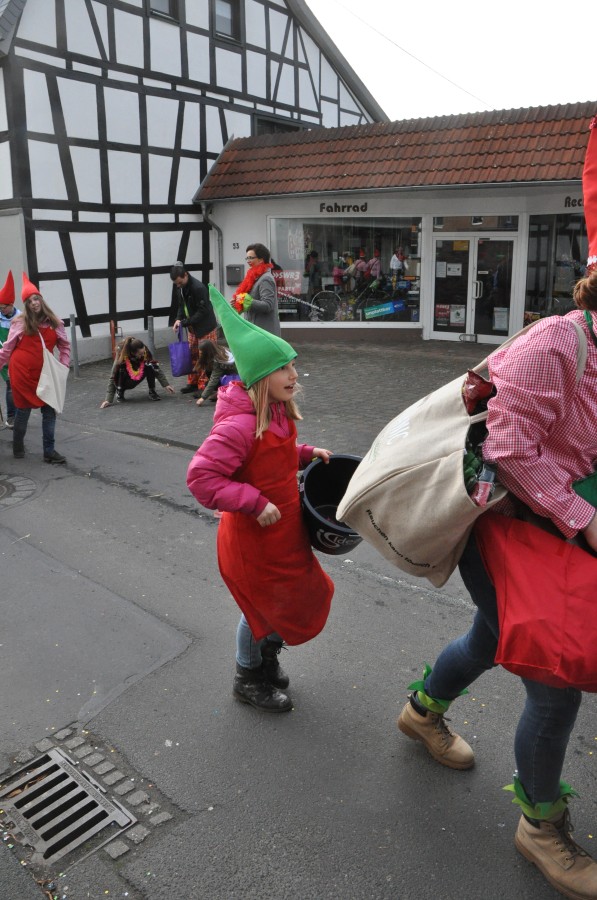 Foto Karnevalszug 2017