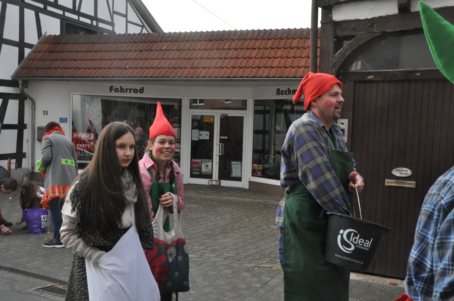 Foto Karnevalszug 2017