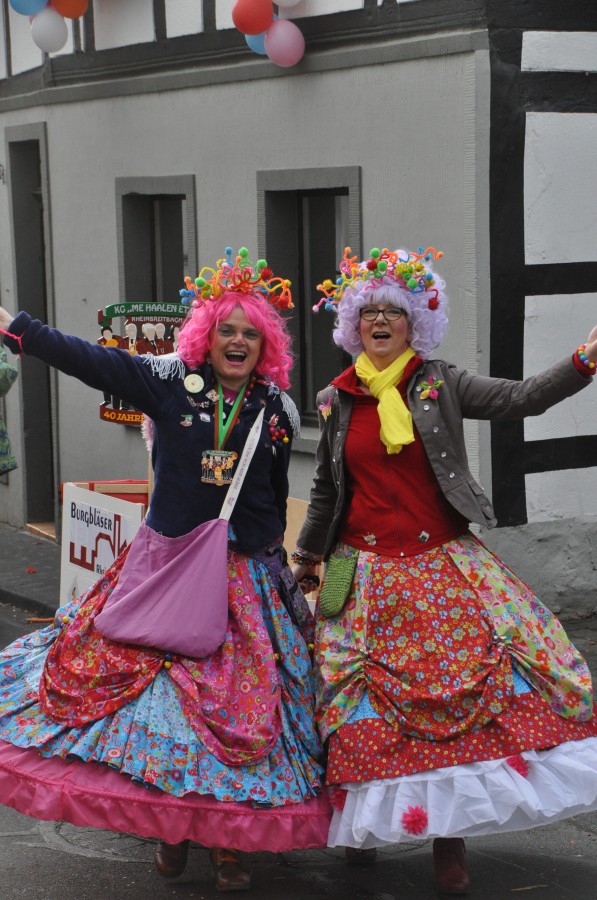 Foto Karnevalszug 2017