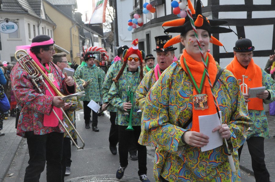 Foto Karnevalszug 2017