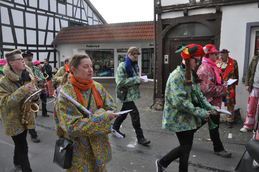 Foto Karnevalszug 2017