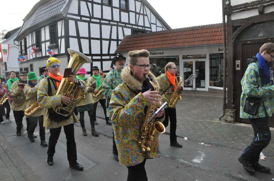 Foto Karnevalszug 2017