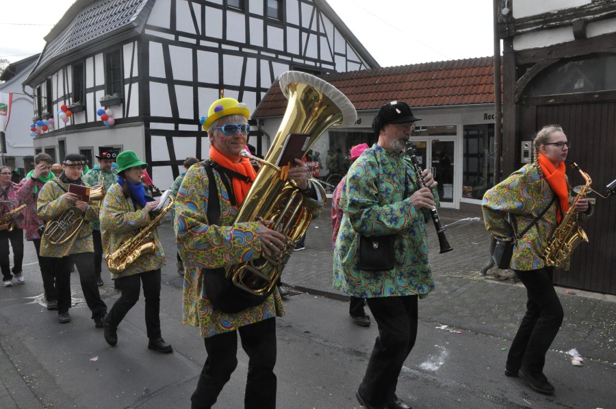 Foto Karnevalszug 2017