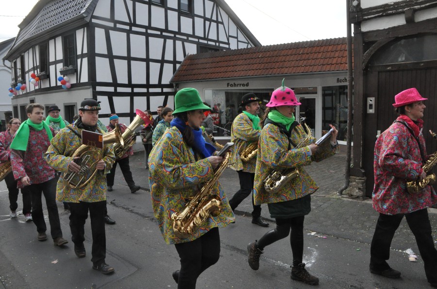 Foto Karnevalszug 2017