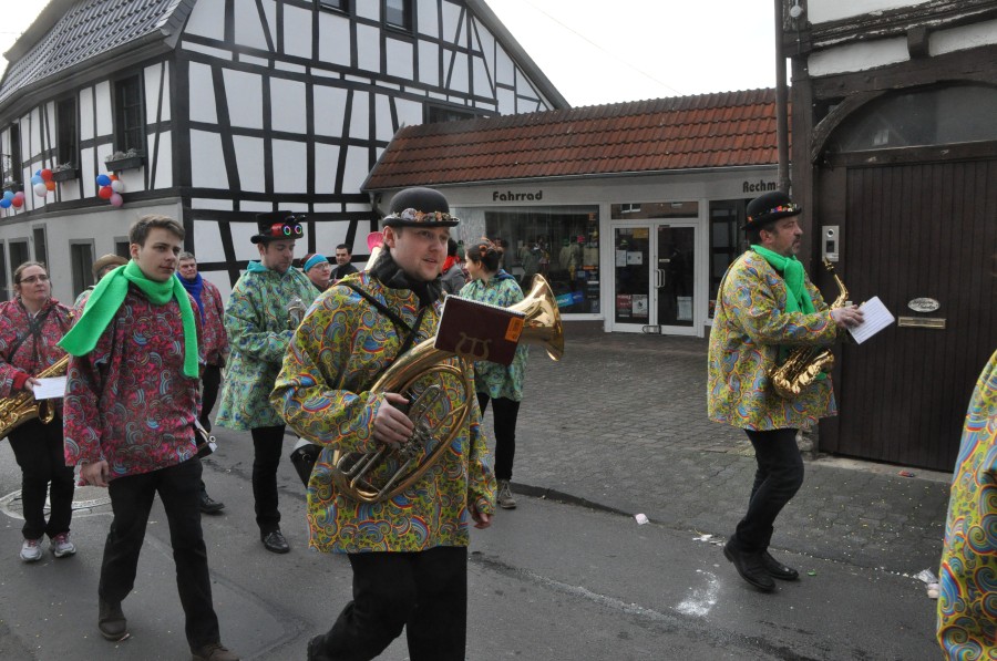 Foto Karnevalszug 2017