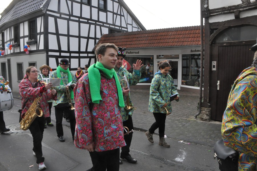 Foto Karnevalszug 2017