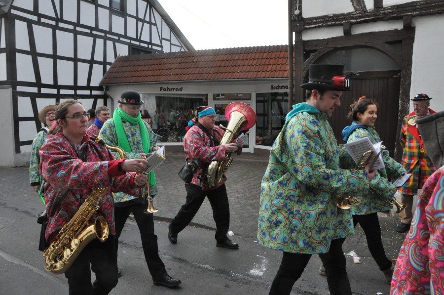 Foto Karnevalszug 2017