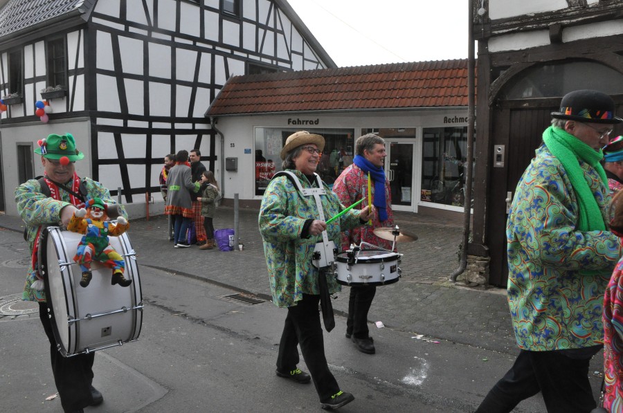 Foto Karnevalszug 2017